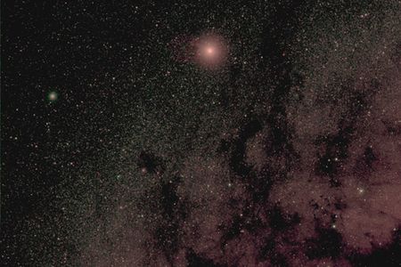 Rosetta eyes its next stop.