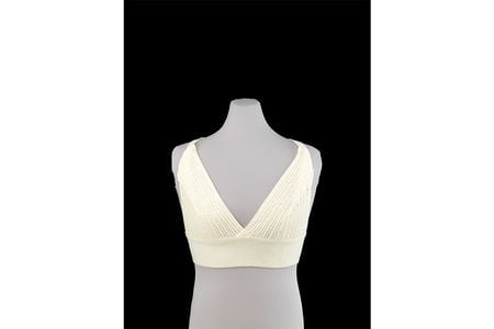 Prototype of the original Jogbra