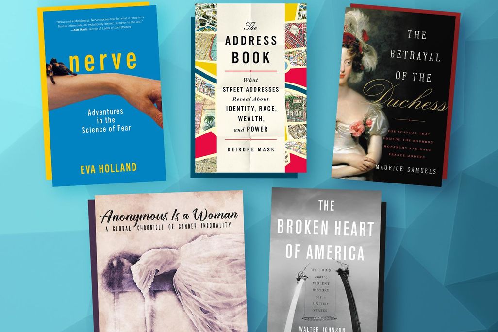Books Week 4