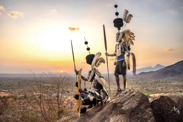 The Sentinels thumbnail