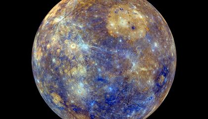 The Seven Most Amazing Discoveries We&rsquo;ve Made by Exploring Mercury