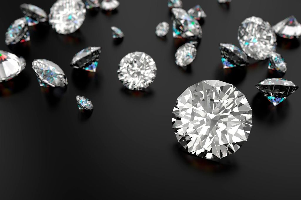 Diamonds