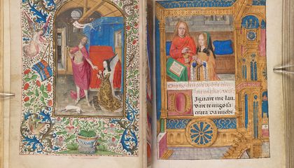 These Rare Artifacts Tell Medieval Women's Stories in Their Own Words