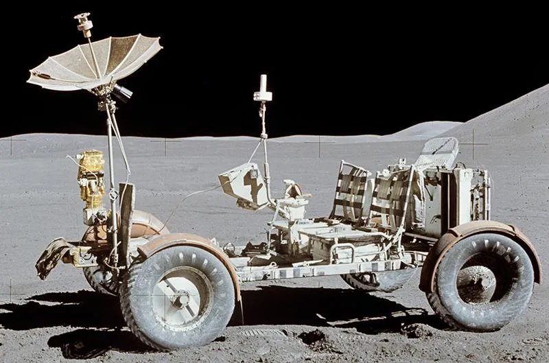 From the Family Station Wagon to the Apollo Lunar Rover, My Dad's Engineering Talent Had No Limits