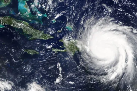 Hurricane Maria, September 2017