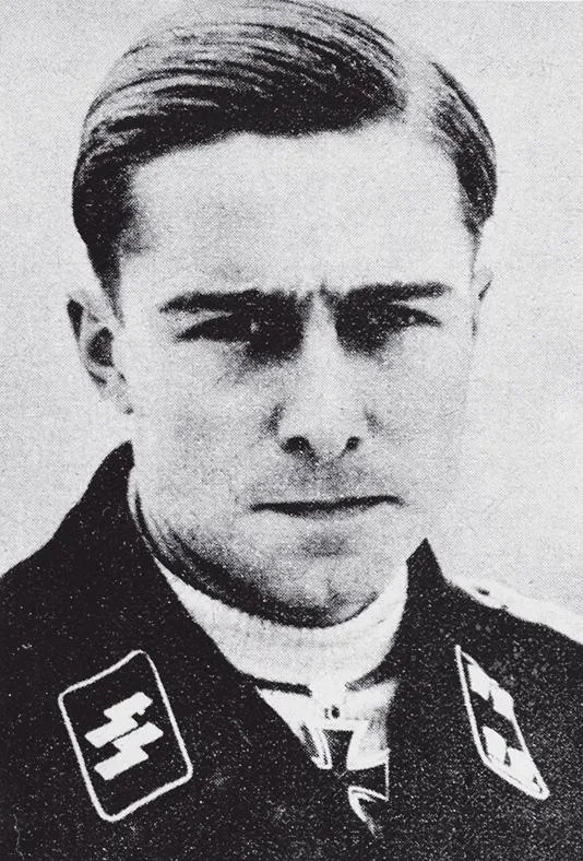 Joachim Peiper, commander of the SS unit that massacred American POWs and Belgian civilians near Malmedy, was among the last perpetrators released from prison in 1956.