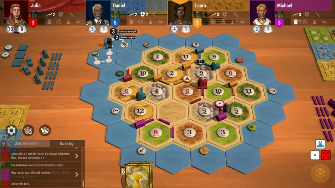 Twelve Board Games You Can Play With Friends Virtually