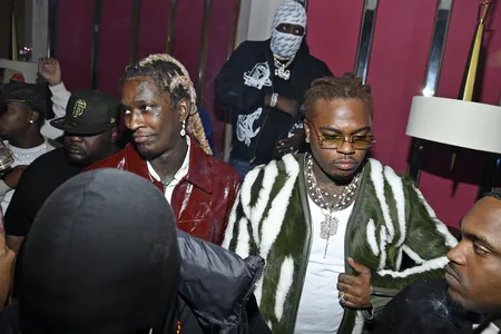 Lyrics written by Atlanta rappers&nbsp;Young Thug and Gunna are being used against them in court.