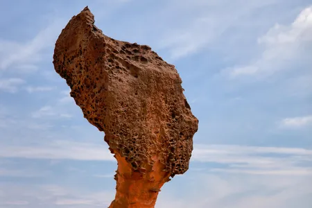  The Queen's Head, Yehliu Geological Park