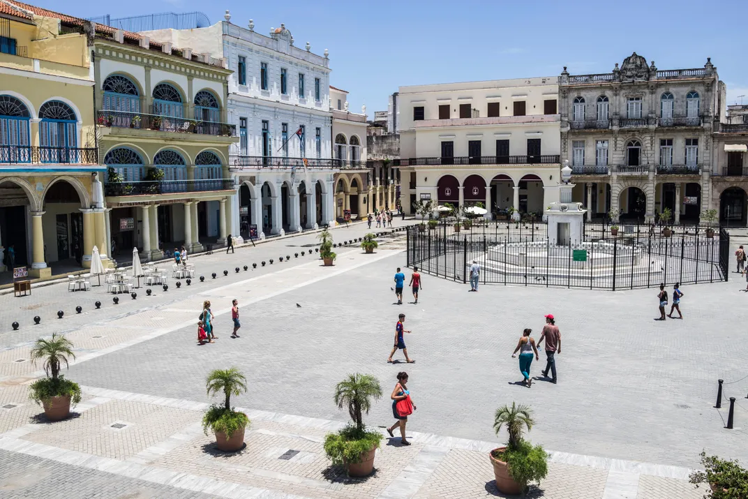 Havana's Hidden Architectural Gems