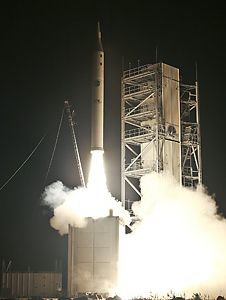 A NASA test goes awry.