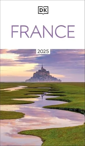 DK France (Travel Guide)