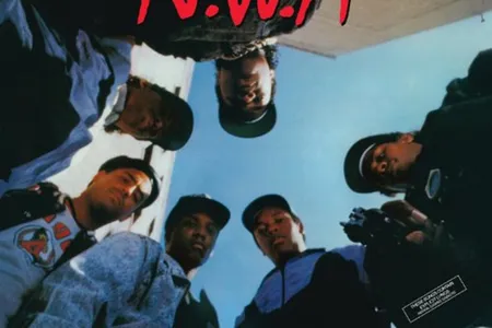 "Straight Outta Compton" just landed a spot in the National Recording Registry. 