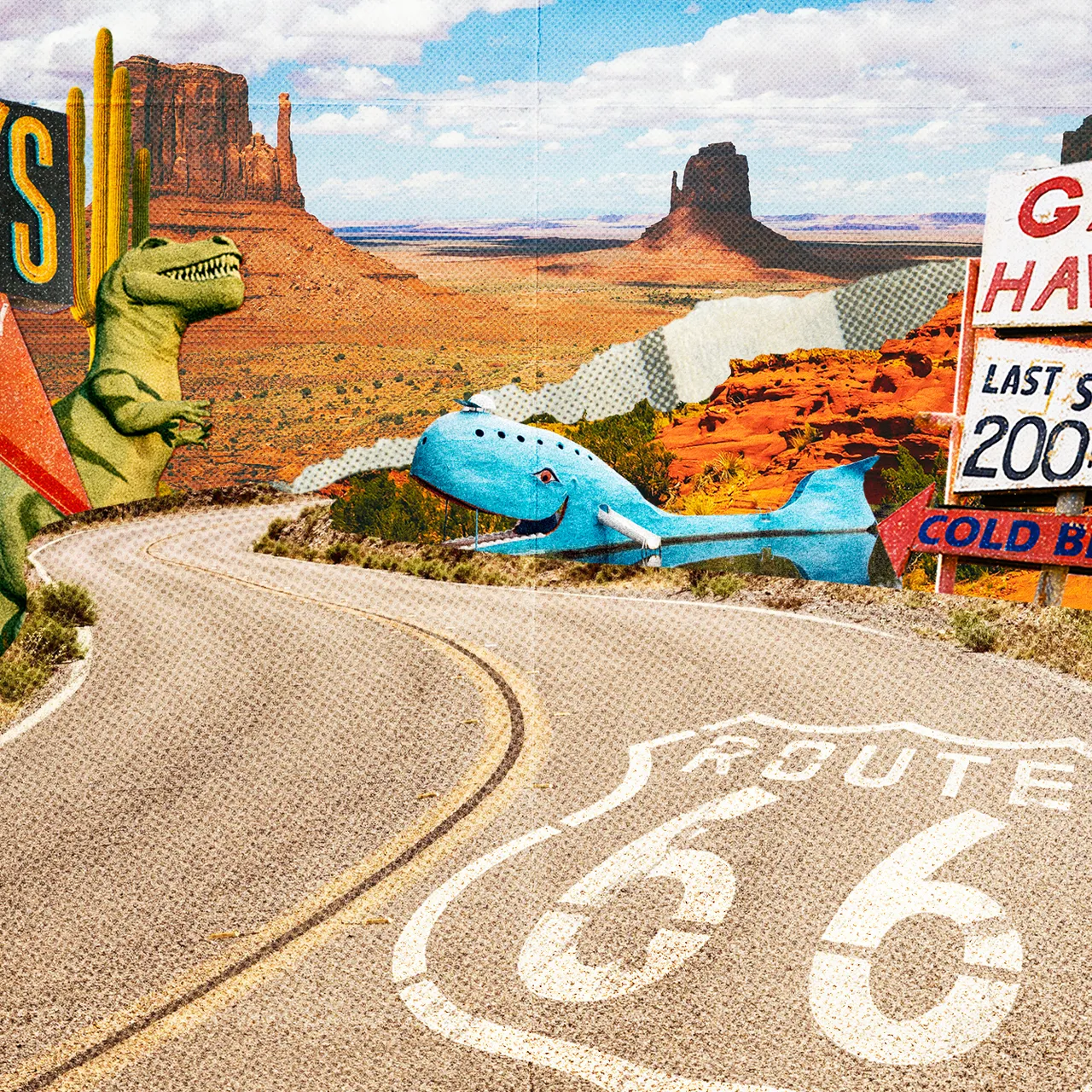 小物入れ ROUTE66 小物入れ ROUTE66
