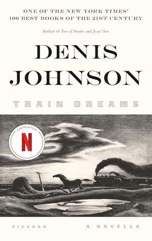 Preview thumbnail for 'Train Dreams