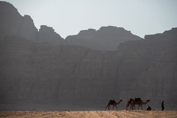 Wadi Rum thumbnail