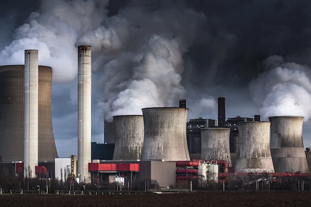 Coal power plant