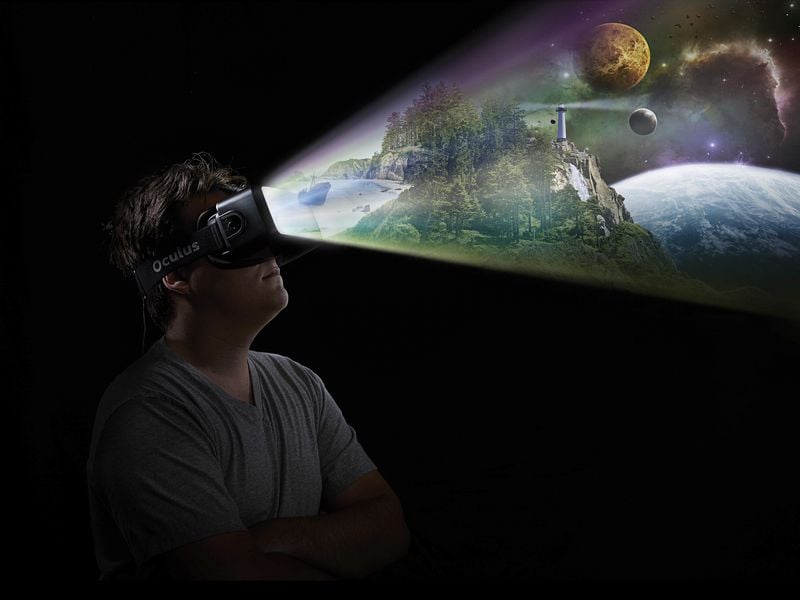 Head in The Game: VR Development