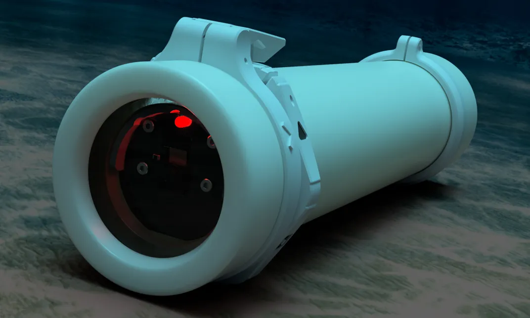 Este dispositivo de bajo coste podría hacer que el mar profundo sea accesible para todos