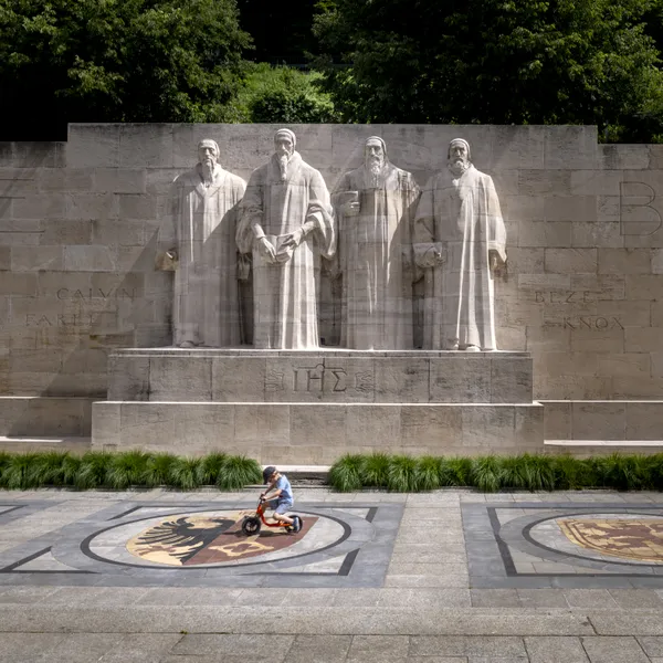 Doctrine in Stone vs. Wonder in Motion thumbnail