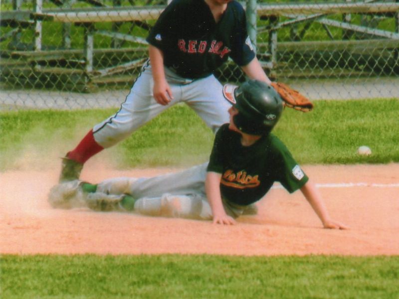 Little League Baseball the boys of summer Smithsonian Photo Contest