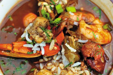 New Orleans in a bowl: Proper gumbo is an appetizer as filling, rich and complicated as any dish that follows it.