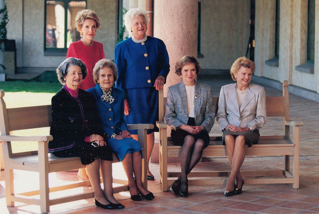 First Ladies 