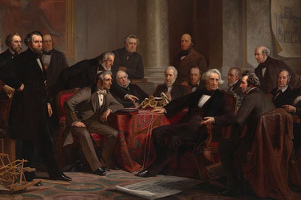 Men of Progress