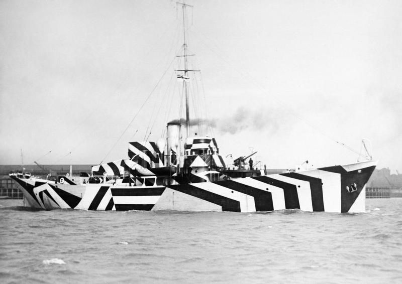 gunboat HMS Kildangan