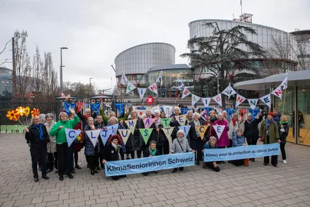 KlimaSeniorinnen Schweiz