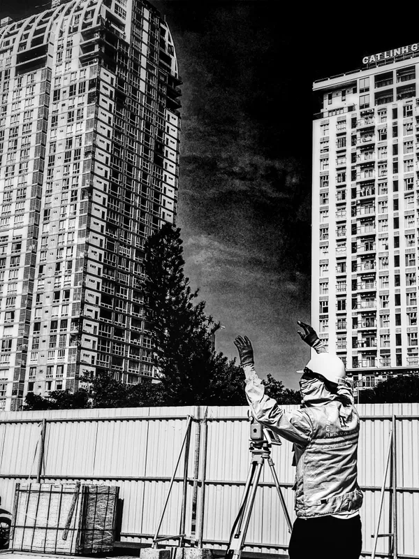 Construction signals. thumbnail