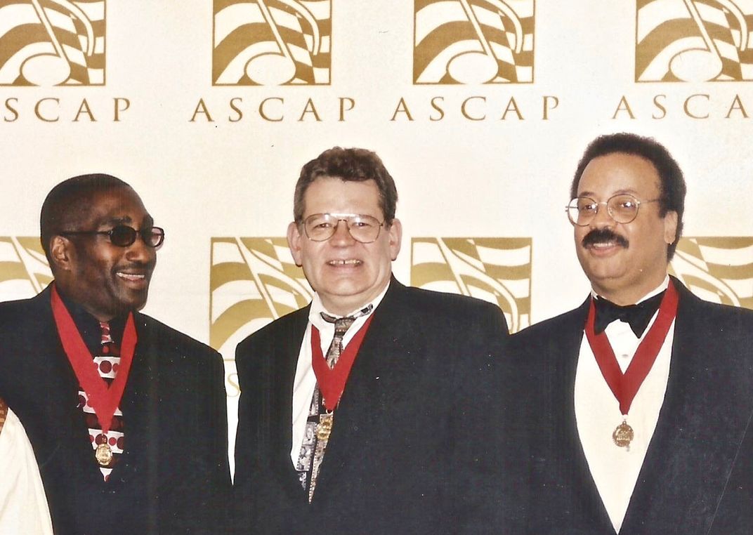 Ford, Moore and Larry Smith, 1999