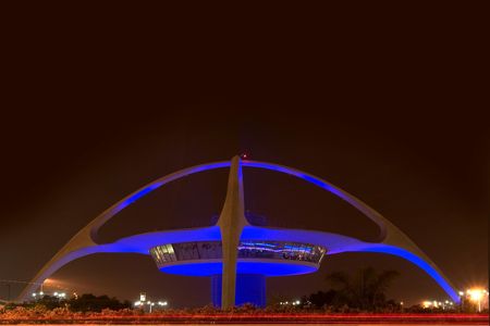 Williams is perhaps best known for his iconic Theme Building, a space-age structure at Los Angeles International Airport. 
