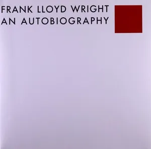 Preview thumbnail for video 'Frank Lloyd Wright: An Autobiography