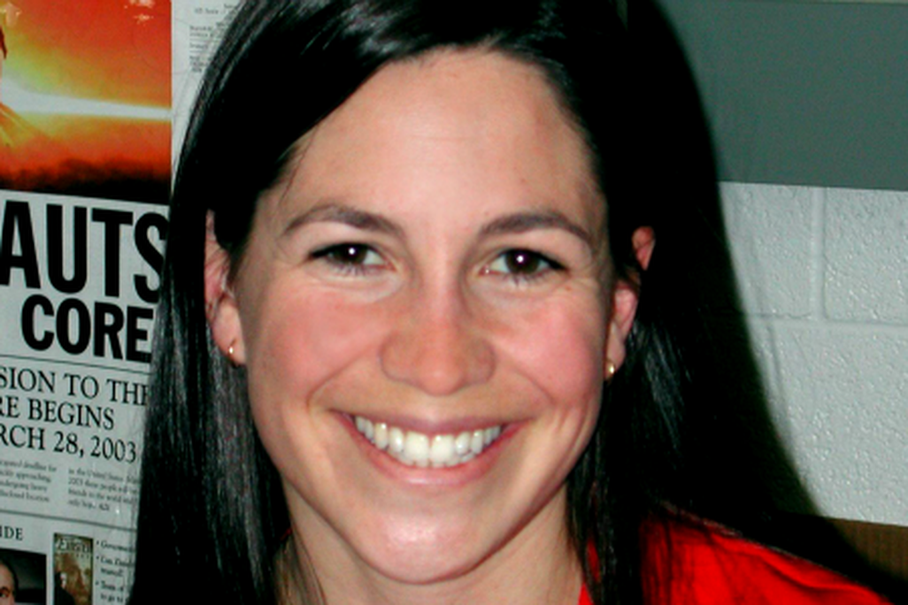Liz Cottrell, Smithsonian Volcanism Program Director