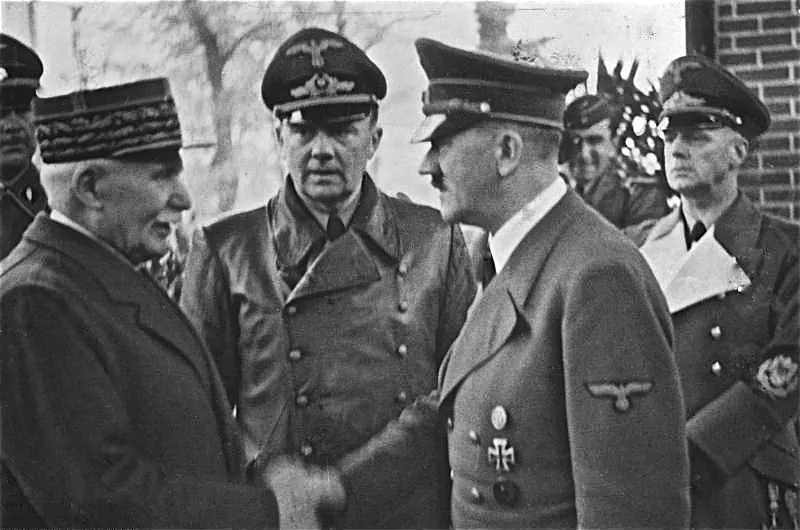 Was Vichy France a Puppet Government or a Willing Nazi Collaborator? 