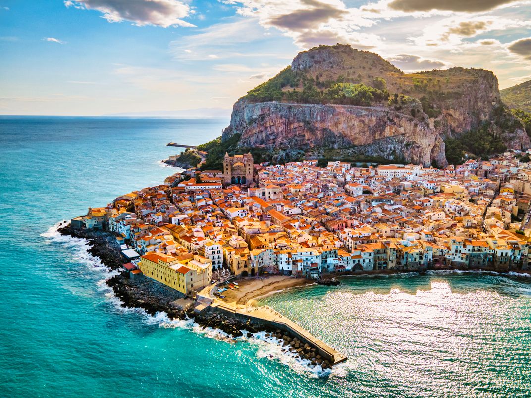 Cefalu, Sicily