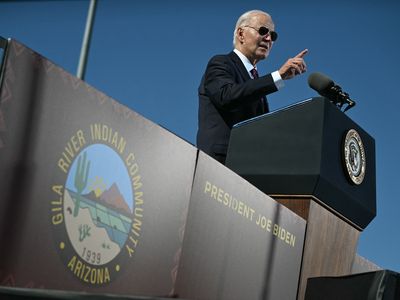 President Joe Biden formally apologized on October 25 for the government&#39;s role in sending thousands of Native American children to federal boarding schools.