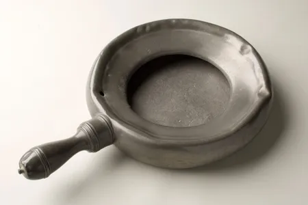 George Washington's bedpan