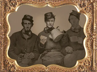 How Coffee Helped the Union Caffeinate Their Way to Victory in the Civil War image
