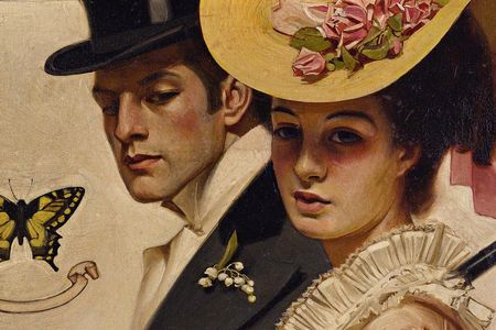 Victorian mores influenced ideas not just about men and women but animals too.