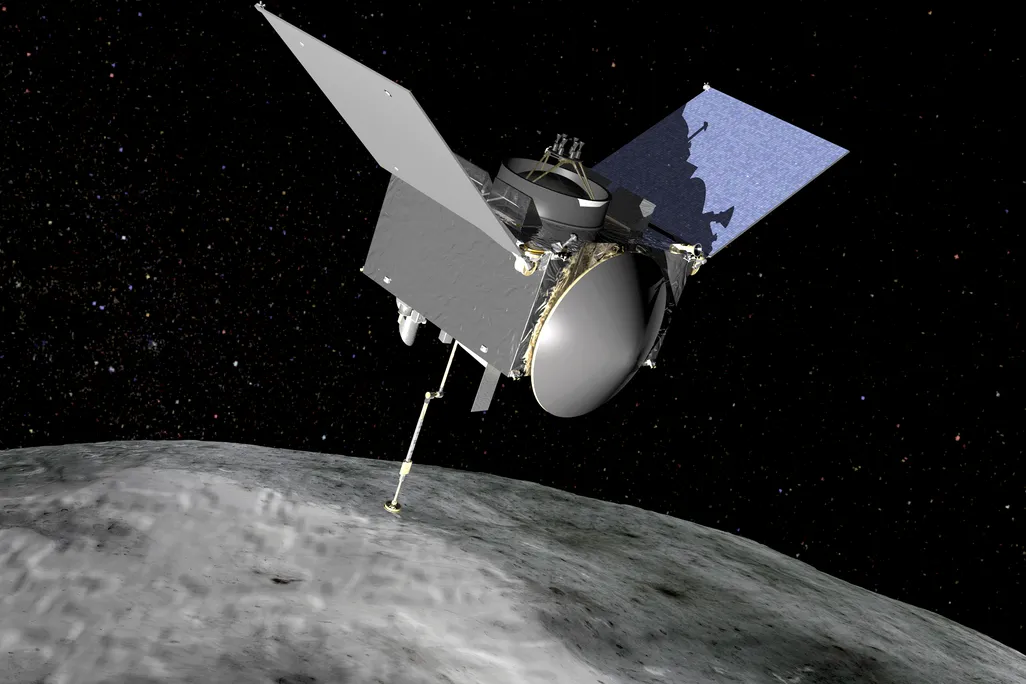 OSIRIS-REx