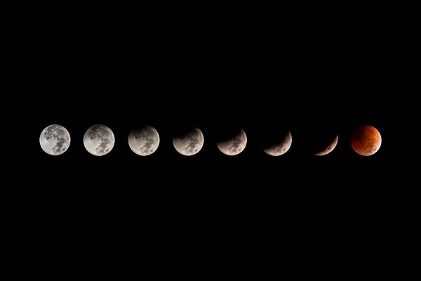 Lunar eclipse thumbnail