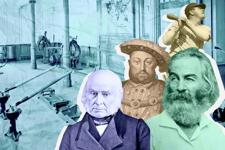 This is how you really sweat to the oldies.