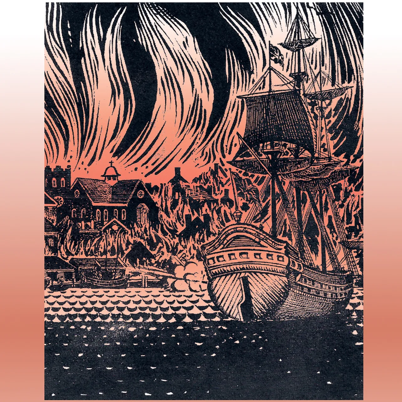 In January 1776, Virginia's Port City of Norfolk Was Set Ablaze, Galvanizing the Revolution. But Who Really Lit the Match?