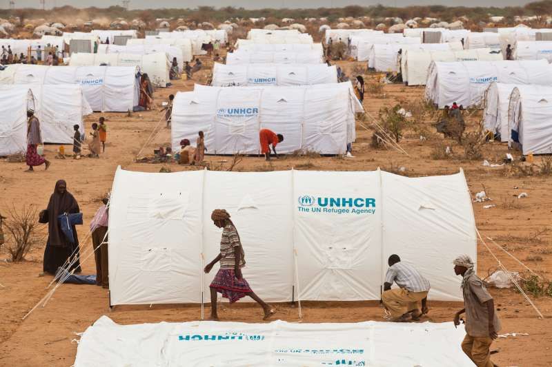 Dadaab Camp