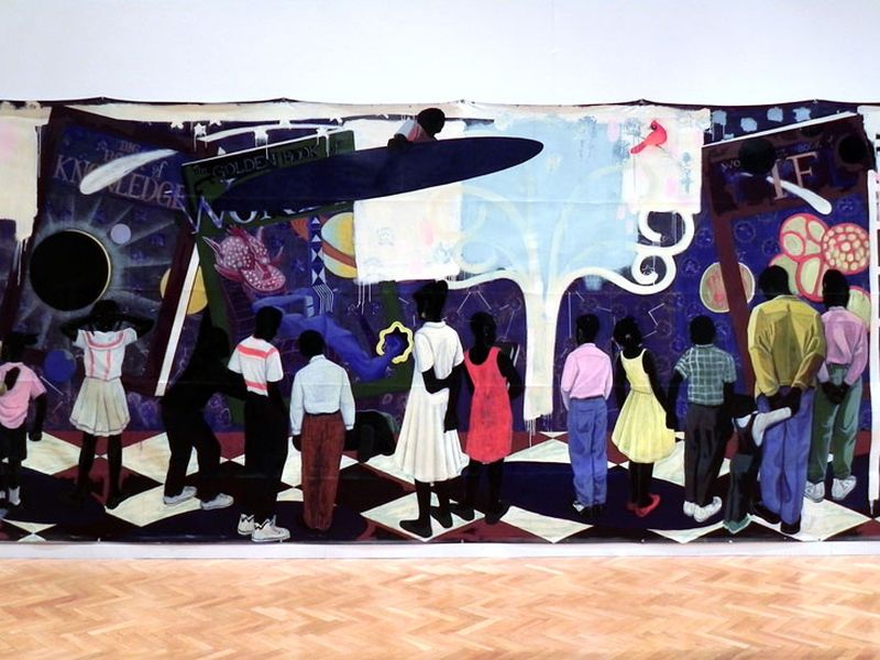 MZ Wallace Unveils Its Latest Artist Collaboration: Kerry James Marshall