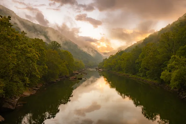 The Gorge at Sunset thumbnail
