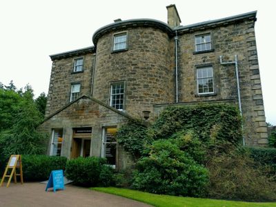 The Royal Botanic Garden Edinburgh's Inverleith House