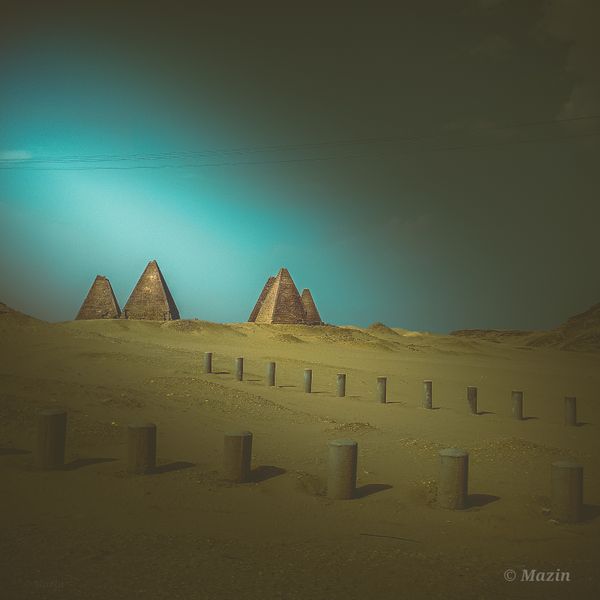 Pyramids of al burkel thumbnail